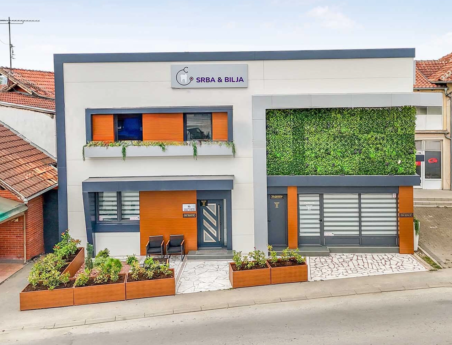 Srba & Bilja – stomatološka ordinacija u Petrovcu na Mlavi